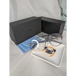 Auth. Christian Dior aviator glasses